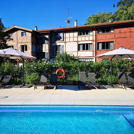 Hotel Zubieta Lekeitio Εξωτερικό φωτογραφία