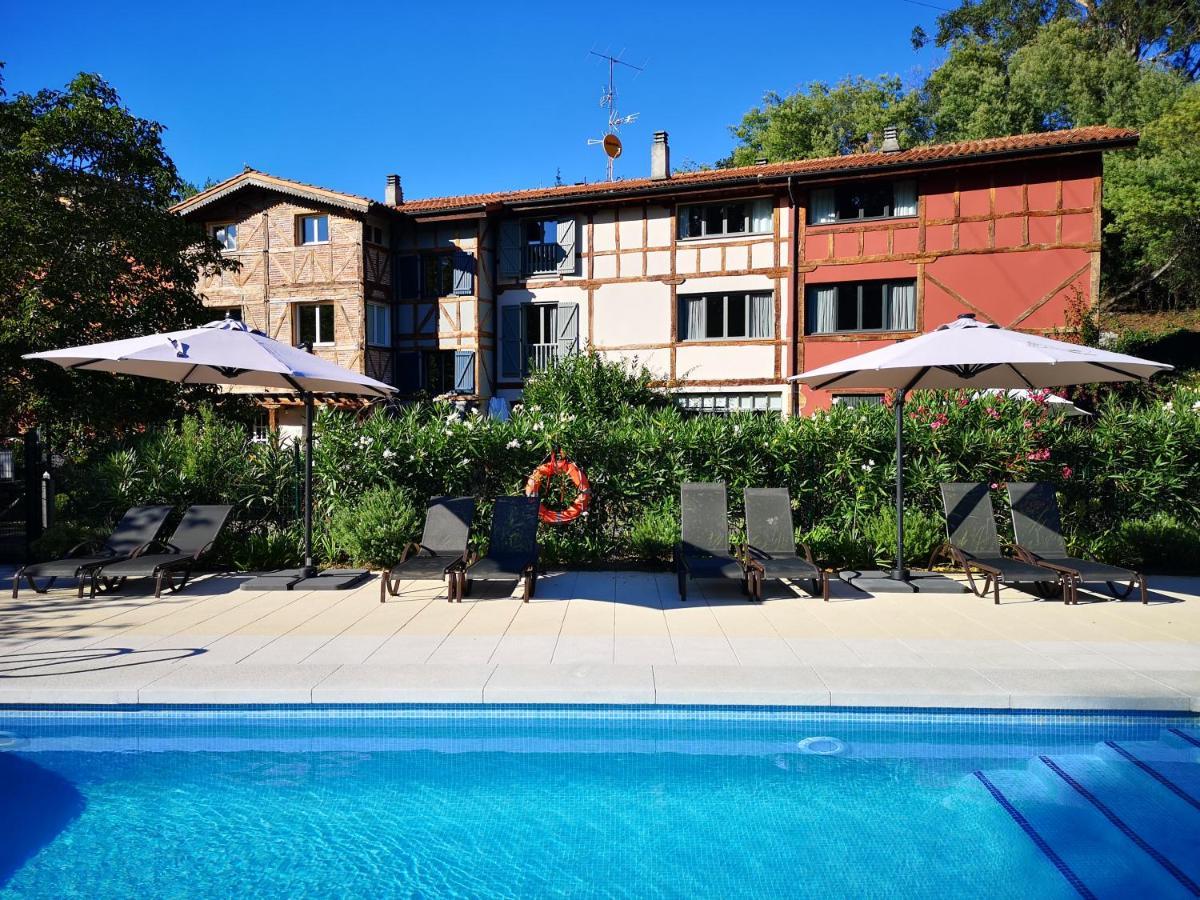 Hotel Zubieta Lekeitio Εξωτερικό φωτογραφία