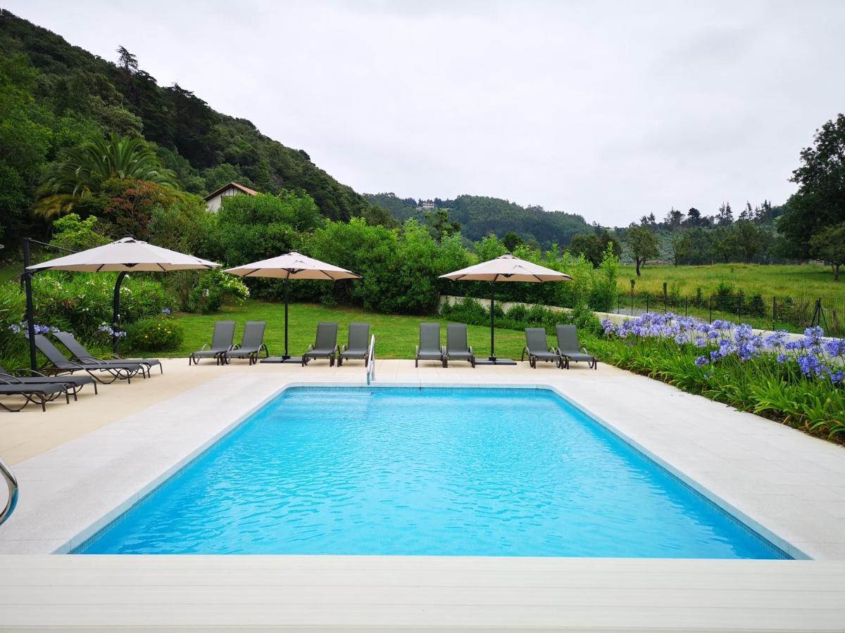 Hotel Zubieta Lekeitio Εξωτερικό φωτογραφία