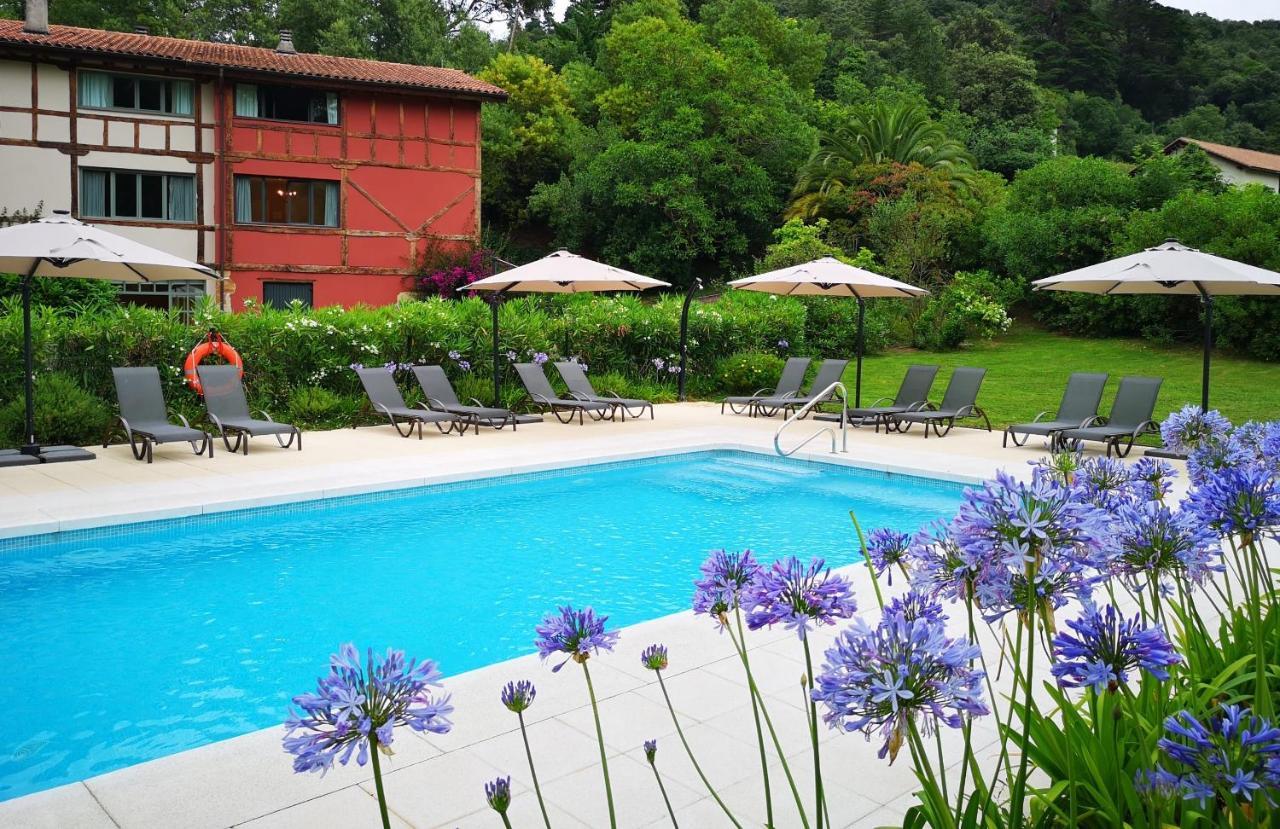 Hotel Zubieta Lekeitio Εξωτερικό φωτογραφία