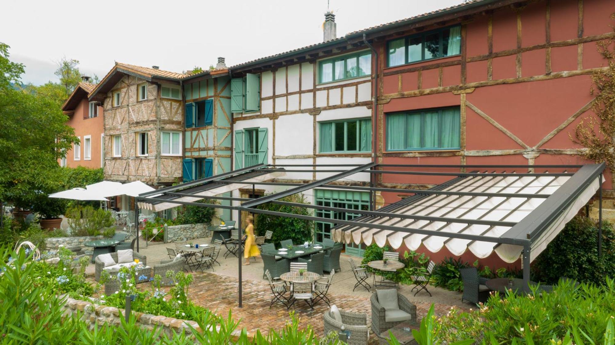 Hotel Zubieta Lekeitio Εξωτερικό φωτογραφία
