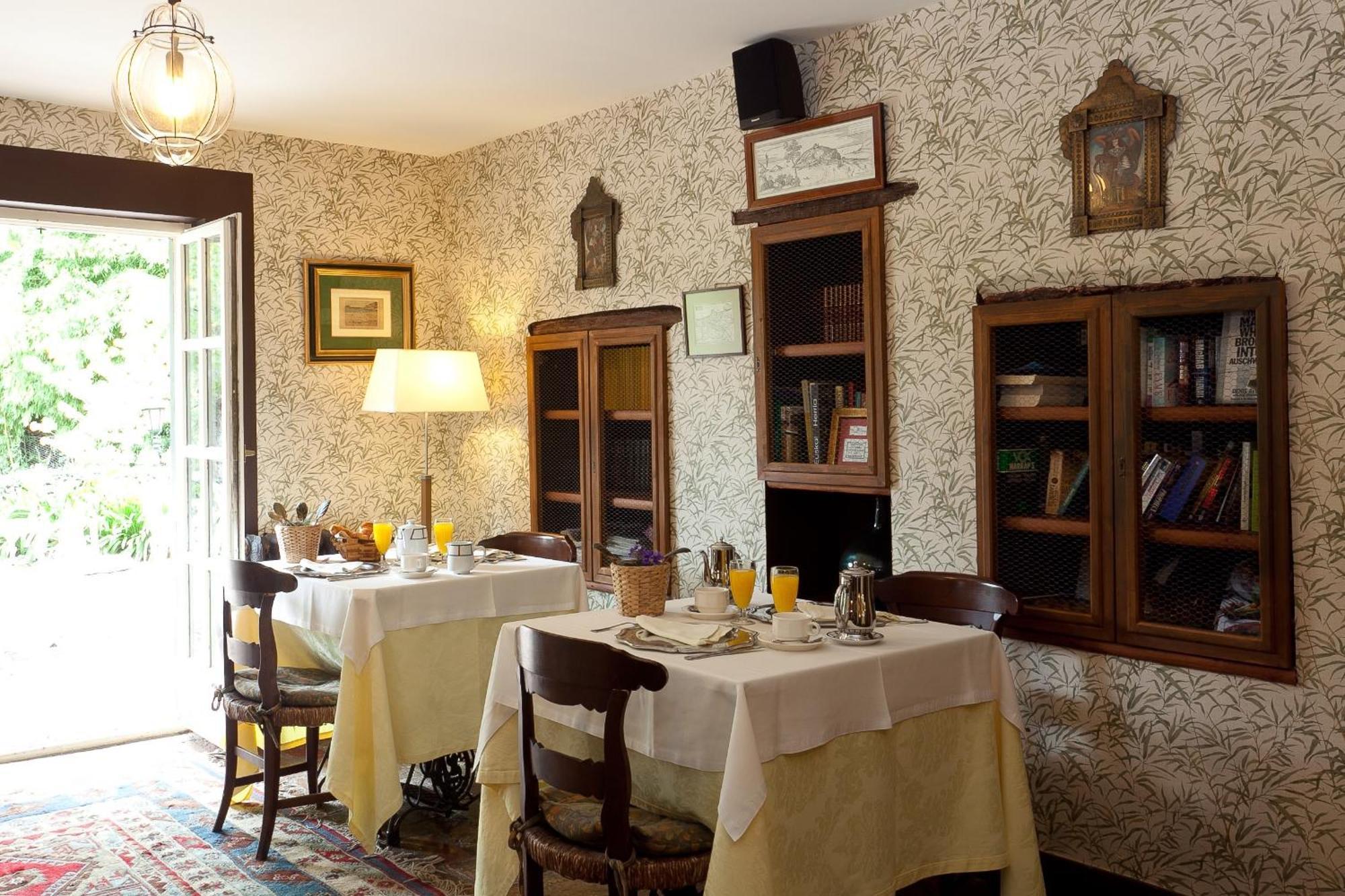 Hotel Zubieta Lekeitio Εξωτερικό φωτογραφία