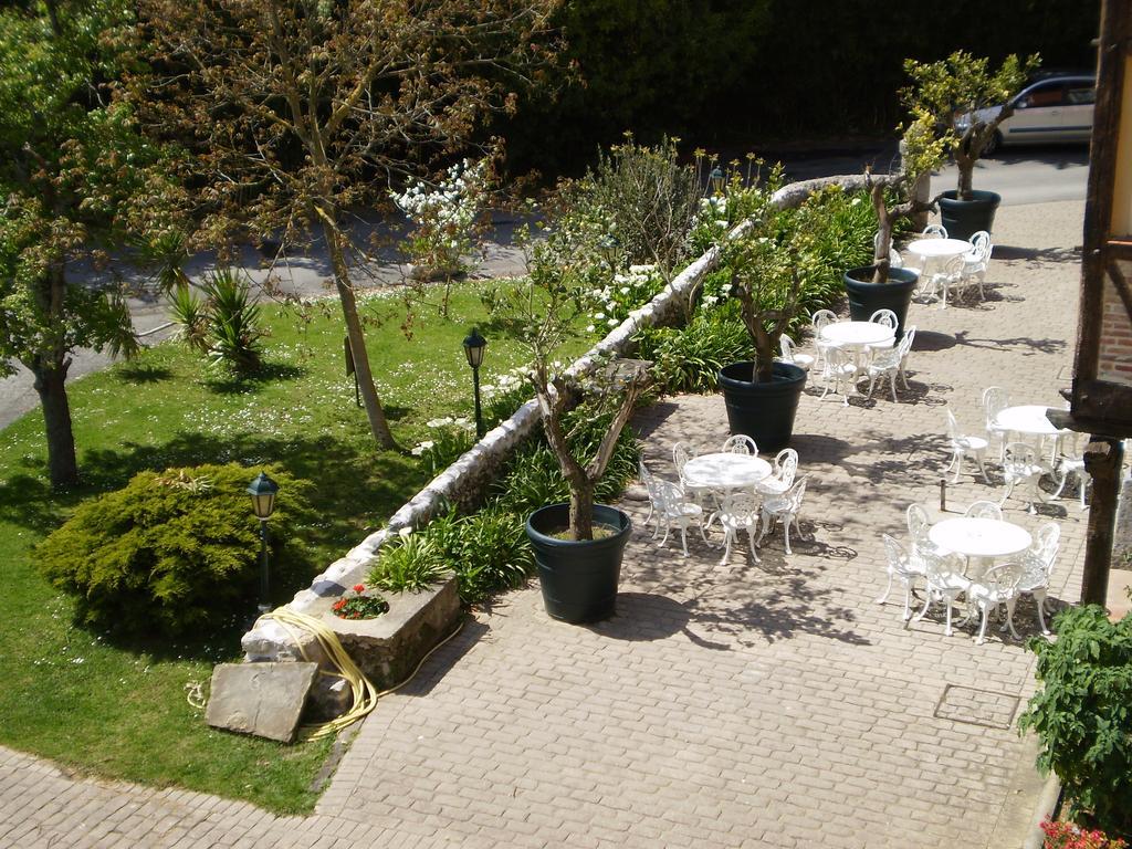 Hotel Zubieta Lekeitio Εξωτερικό φωτογραφία