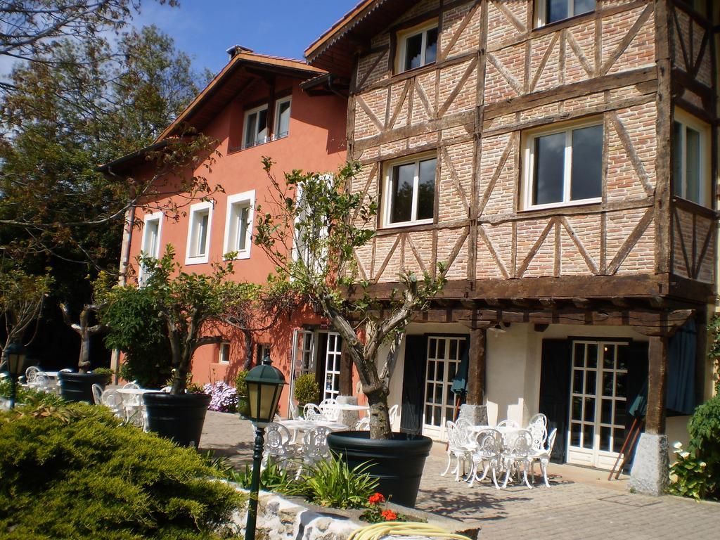 Hotel Zubieta Lekeitio Εξωτερικό φωτογραφία