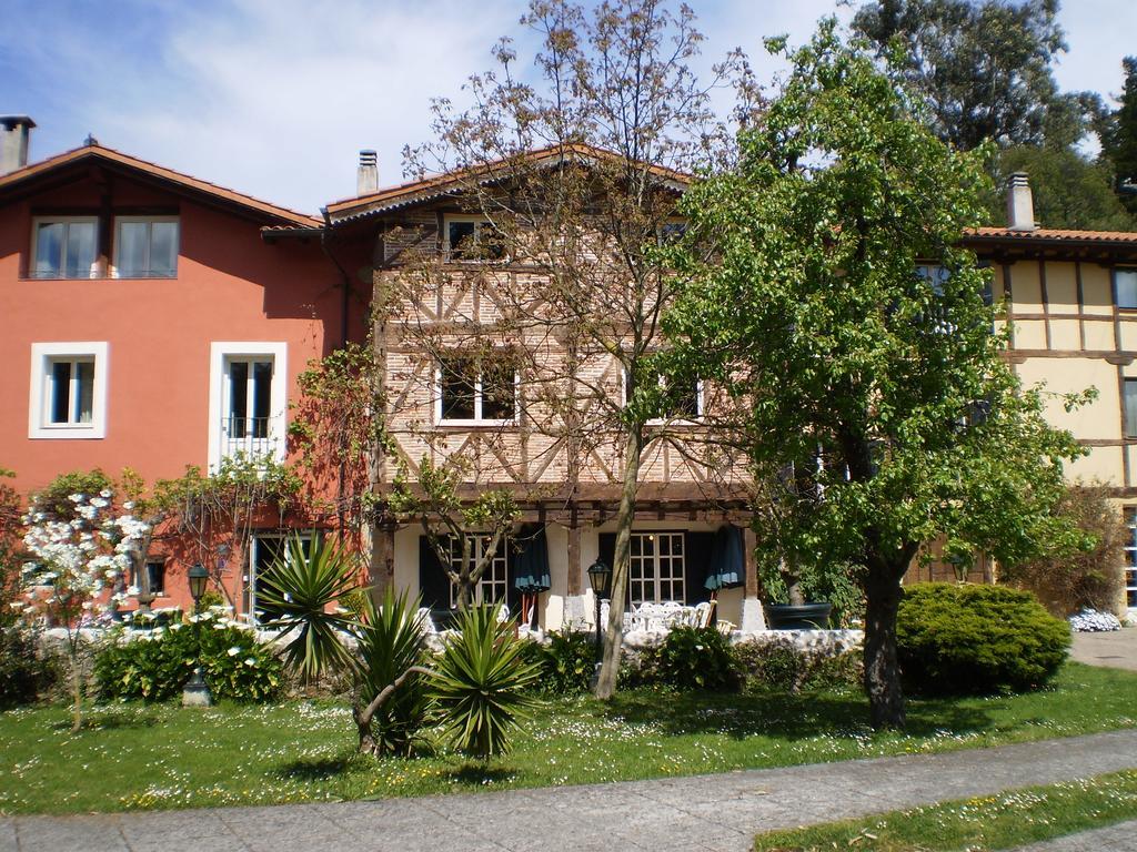 Hotel Zubieta Lekeitio Εξωτερικό φωτογραφία
