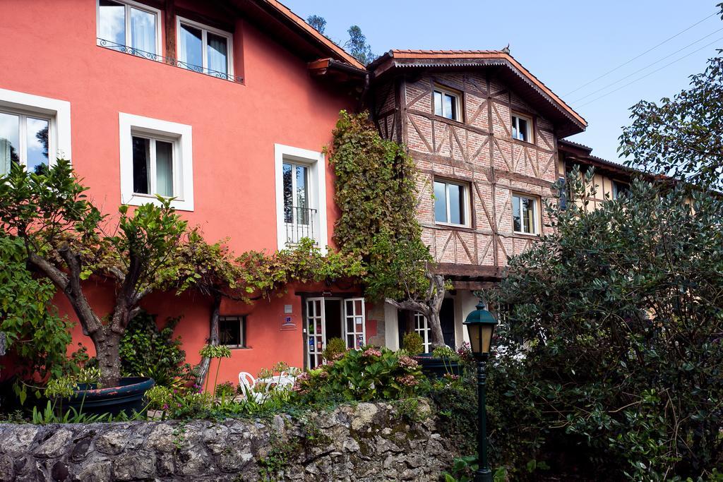 Hotel Zubieta Lekeitio Εξωτερικό φωτογραφία