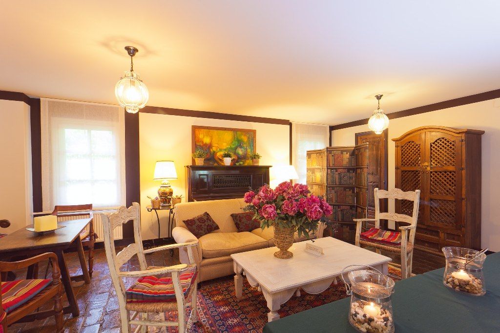 Hotel Zubieta Lekeitio Δωμάτιο φωτογραφία