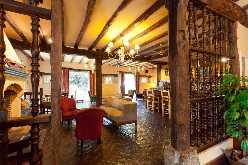 Hotel Zubieta Lekeitio Εσωτερικό φωτογραφία
