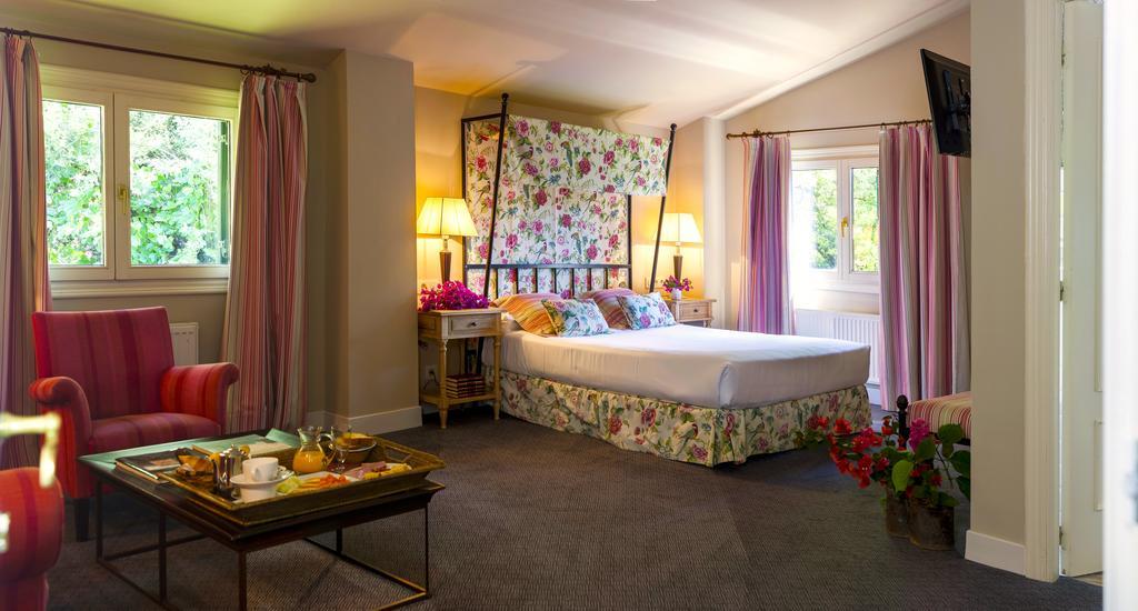 Hotel Zubieta Lekeitio Εξωτερικό φωτογραφία