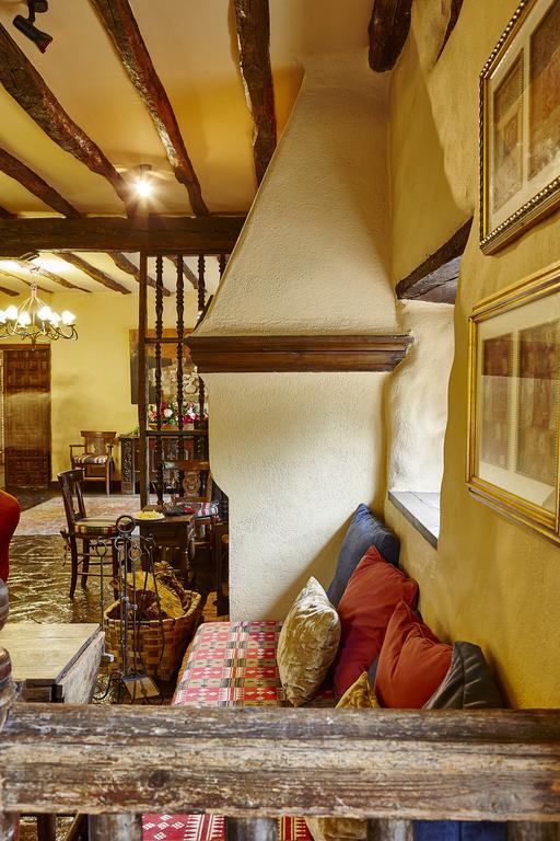 Hotel Zubieta Lekeitio Εξωτερικό φωτογραφία