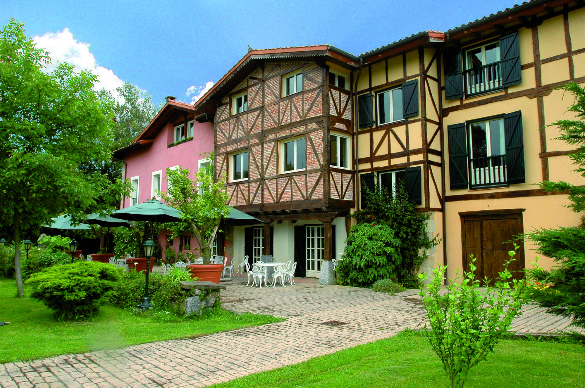 Hotel Zubieta Lekeitio Εξωτερικό φωτογραφία