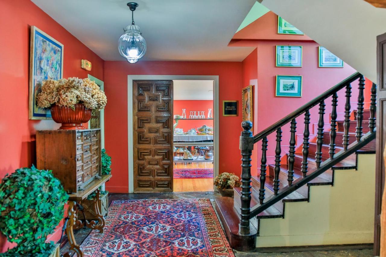 Hotel Zubieta Lekeitio Εξωτερικό φωτογραφία