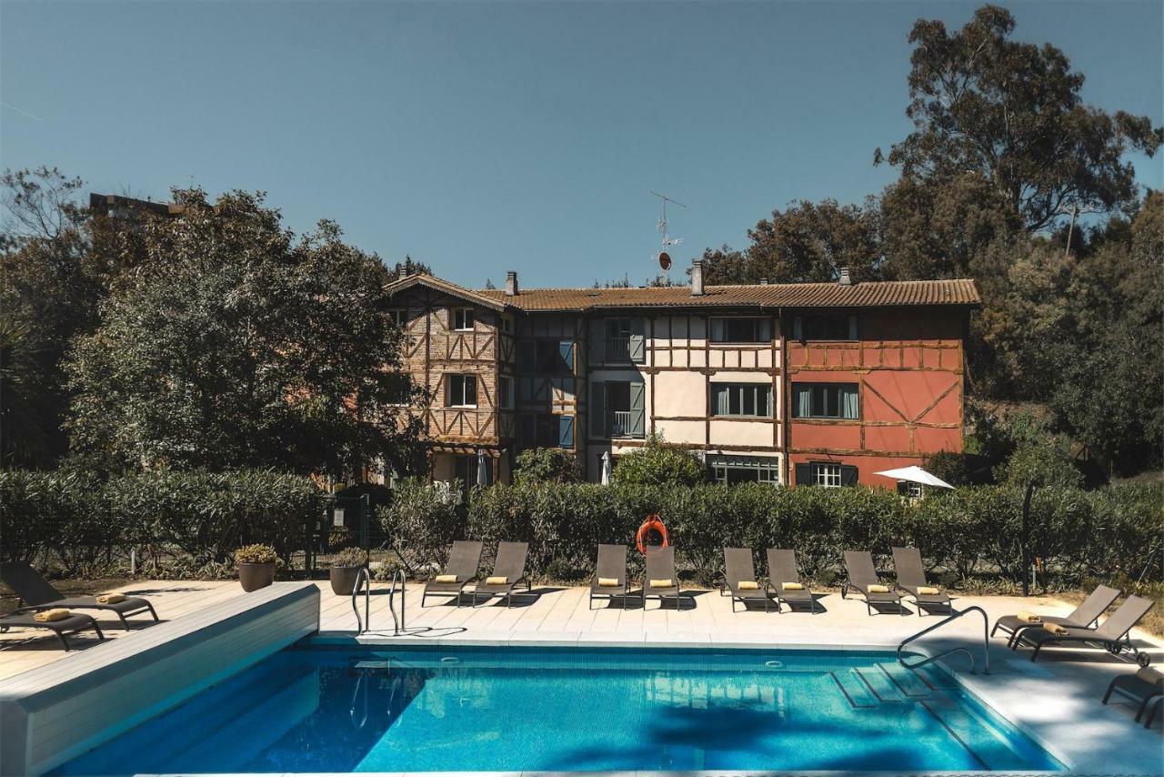 Hotel Zubieta Lekeitio Εξωτερικό φωτογραφία